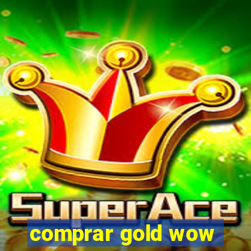 comprar gold wow